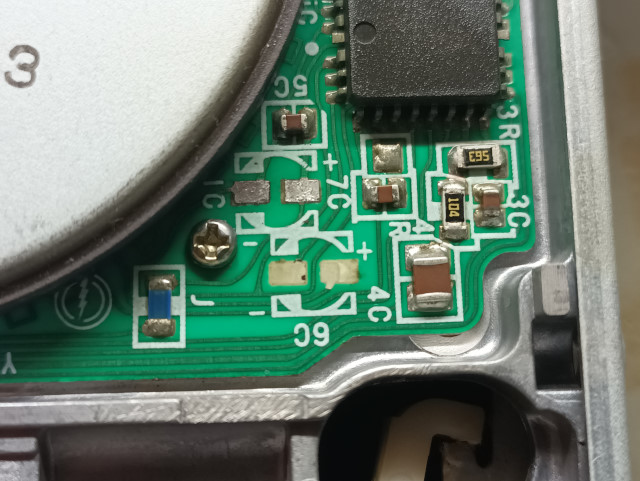 Mistake to avoid when unsoldering electronic parts