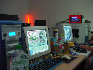 LAN-Party impressions