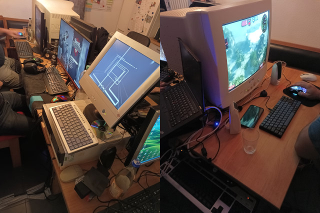 LAN-Party