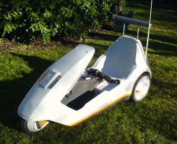 Sinclair C5