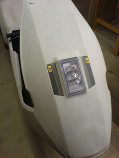 Sinclair C5